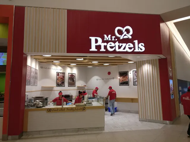Mr.Pretzels