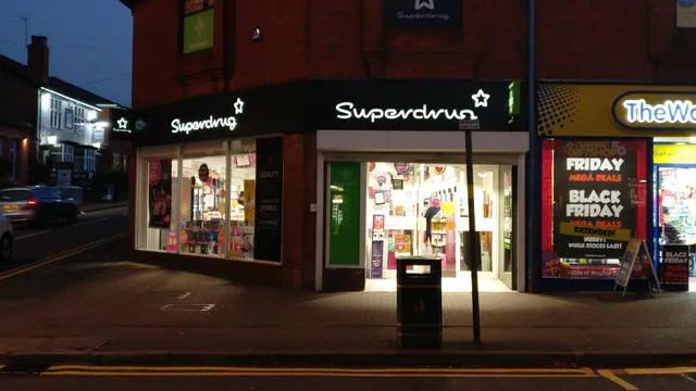 Superdrug