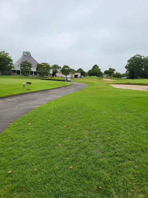 Yoshii Nan-yo-dai Golf Course