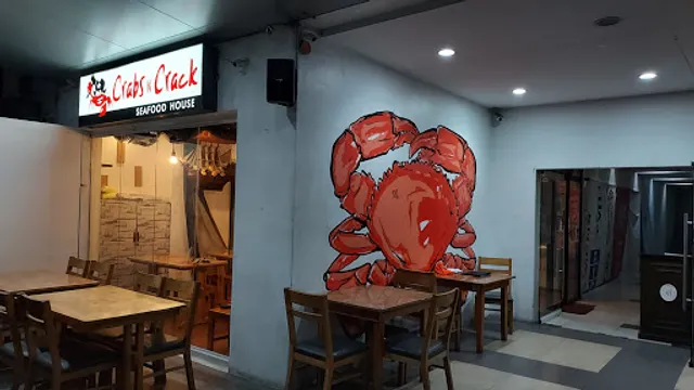Crabs N Crack