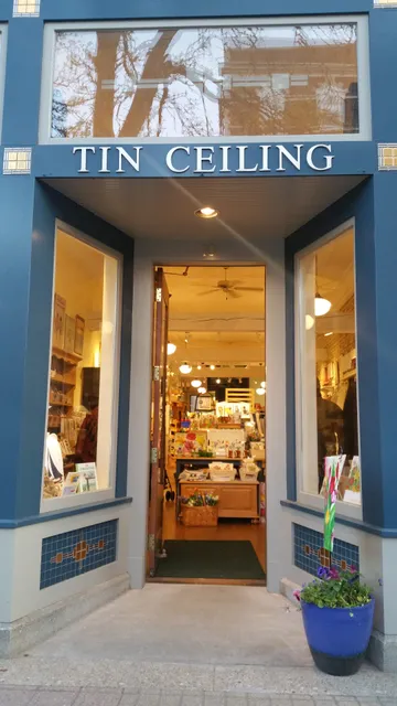 Tin Ceiling