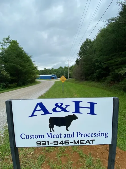 A & H Custom Meat and Processing