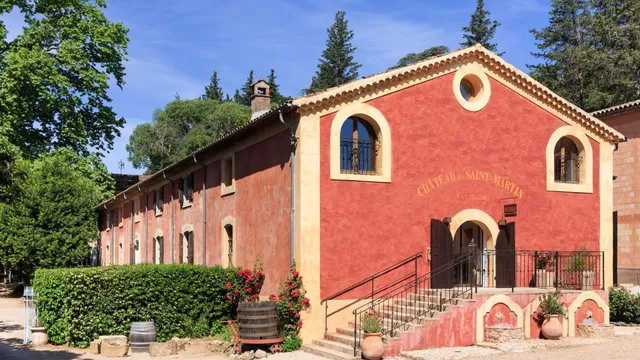 Castle of Saint Martin