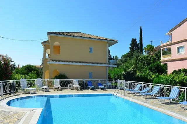 Dimitra apartments Gouvia