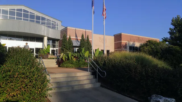 Webster Groves Parks and Recreation