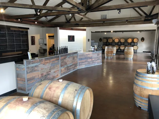 Frisby Cellars Winery - Dana Point Tasting Room