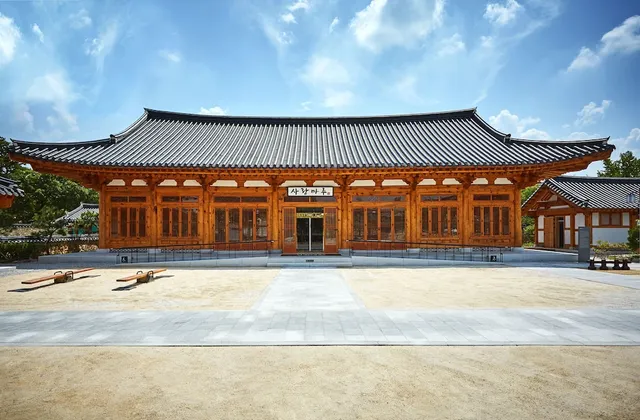 Yechon Hanok Hotel