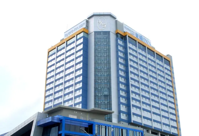 Toyoko Inn Cebu