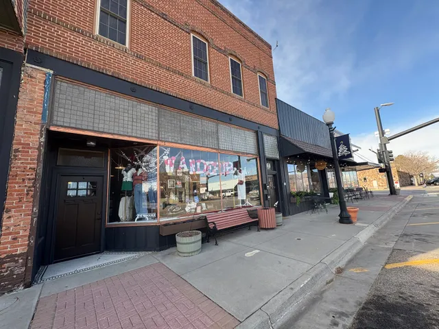 The Wanderer On Gilchrist