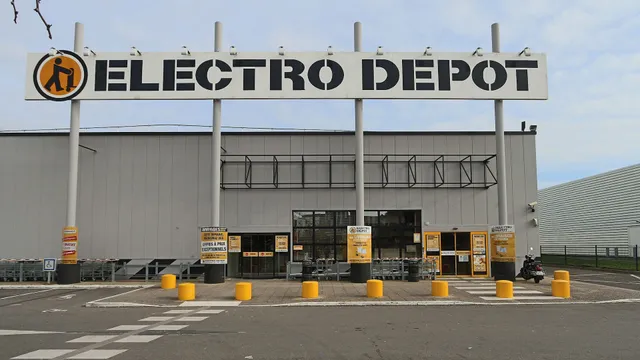 ELECTRO DEPOT RENNES