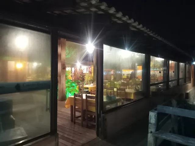 Restaurante Capitão Gancho