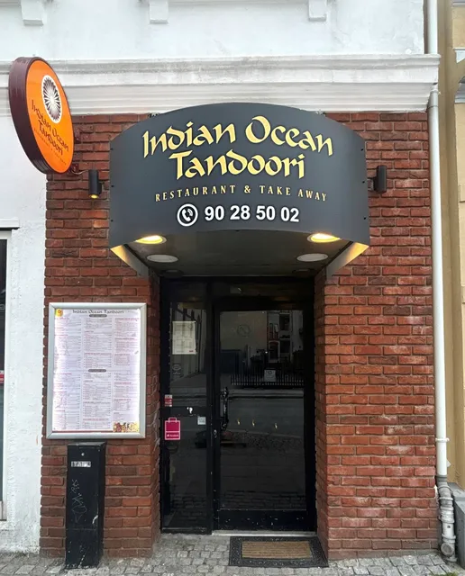 Indian Ocean Tandoori