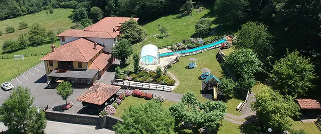 Hotel Villa de Mestas