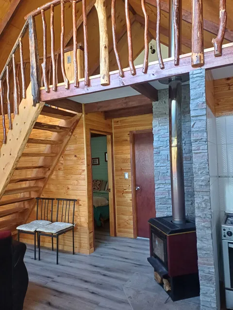 Cabañas Quechucavi Hornopiren