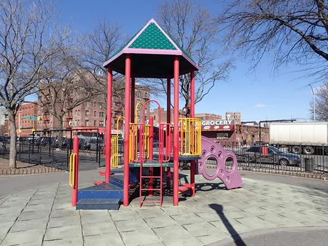 Nostrand Playground