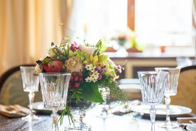 Ресторан Garden Street