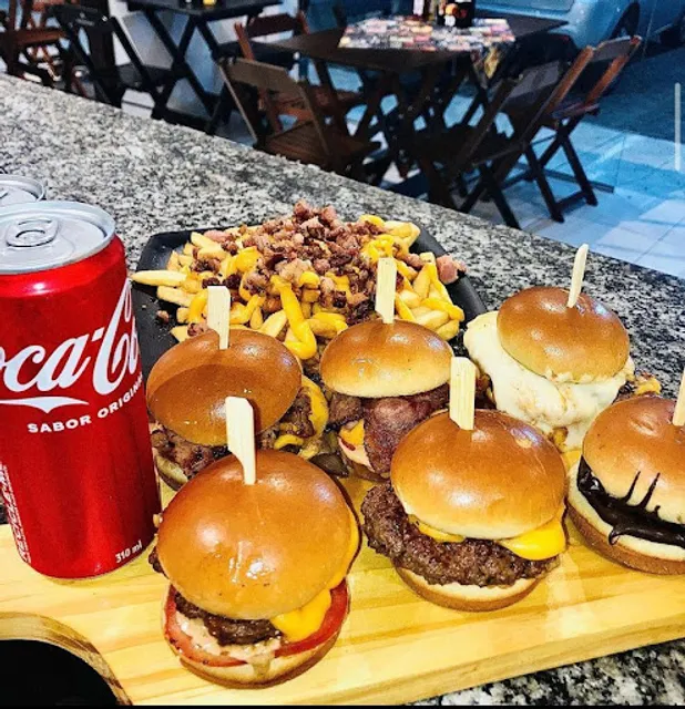 X-Burguer da Praia - IMBÉ