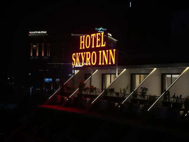 Hotel Skyro Inn