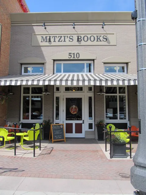 Mitzi's Books