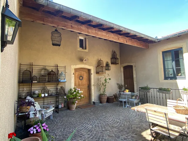 La Grange Aux Oiseaux