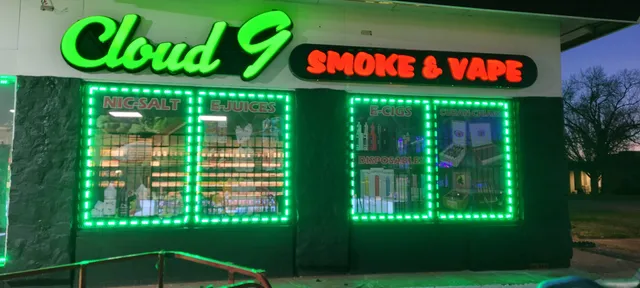 Cloud 9 Vape & Smokes