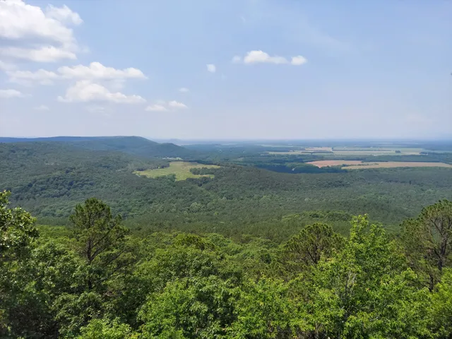 Mary Ann Richter Memorial Overlook
