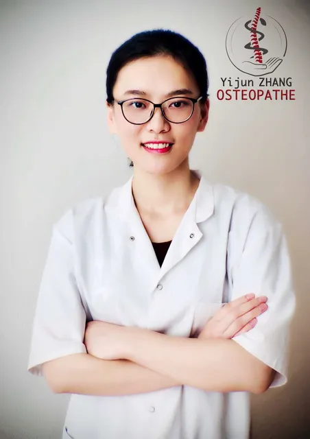 Yi Jun ZHANG - Osteopathe paris 9,Medecine chinoise