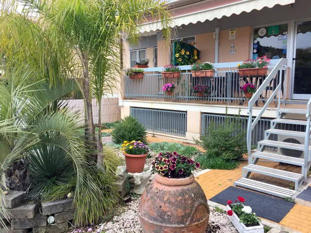 The Garden Of Adriana BED AND BREAKFAST