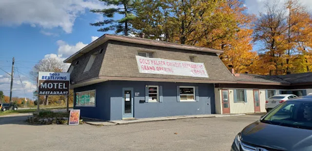 Gold Palace Chinese Restaurant