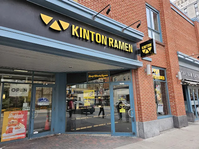 KINTON RAMEN OTTAWA
