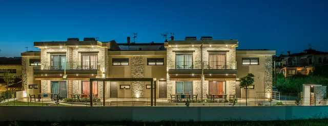 paradise maisonettes