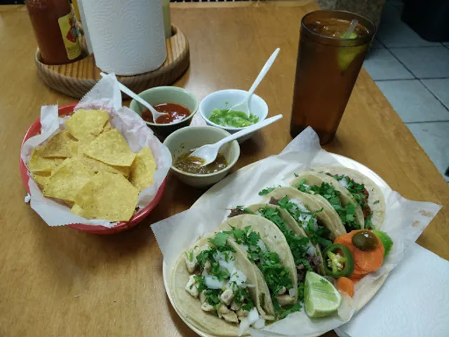 Tacos El Jaibo