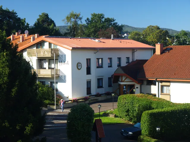 Hotel Landhaus Silbertanne