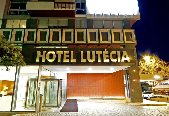 Lutécia Smart Design Hotel
