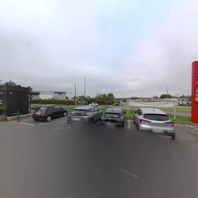 Miami Beef Burger - Food Truck - Luzarches