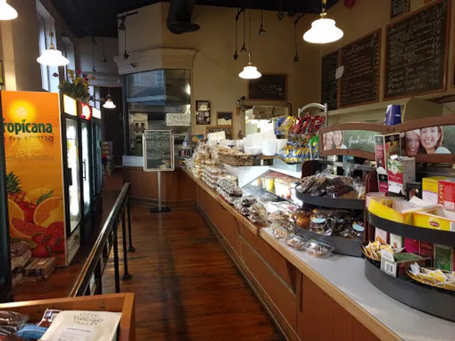 Johnny's Bagels & Deli