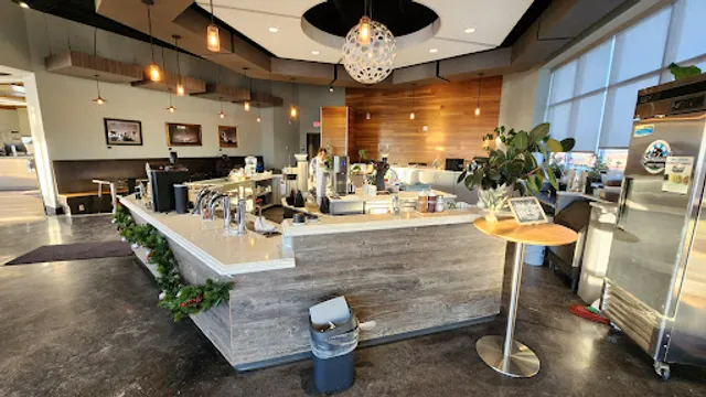 Coffea Roasterie and Espresso Bar