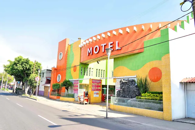 Motel Suites Florencia