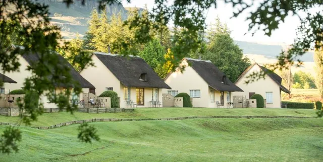 Glengarry Holiday Farm Kamberg