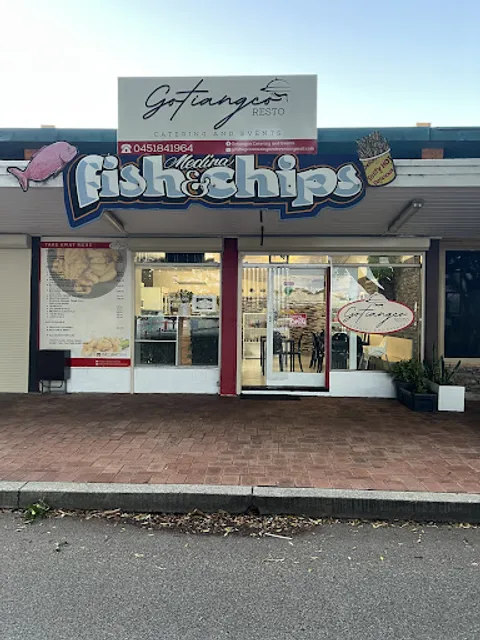 Gotiangco Fish and Chips and Resto