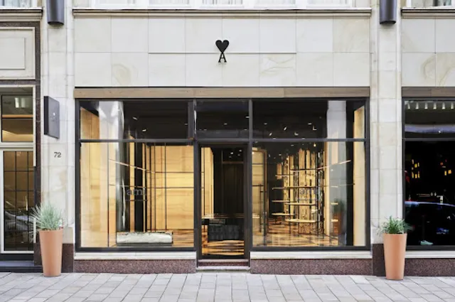 AMI Paris - Hamburg Neuer Wall