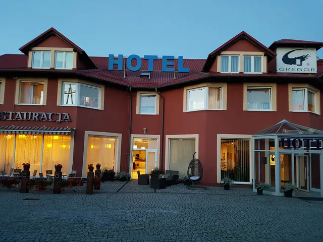 HOTEL GREGOR