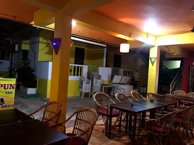 English Rose Restuarant