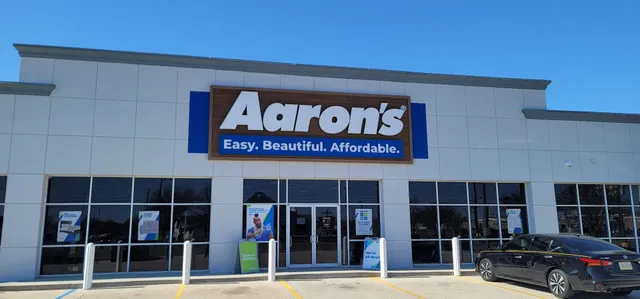 Aaron's Rent To Own