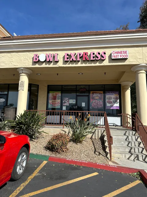 Bowl Express Chinese Food