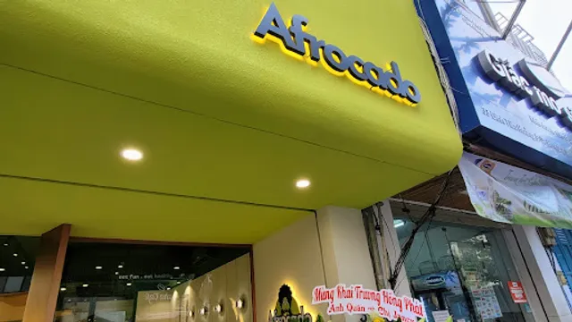 Afrocado - Premium Handcrafted Gelato & Dessert