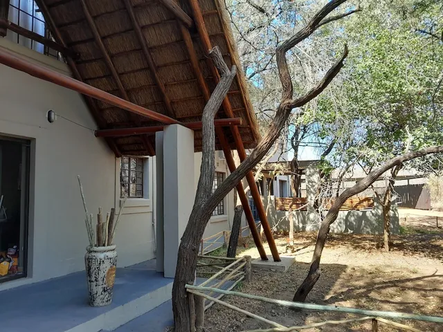 Kruger Bush Retreat