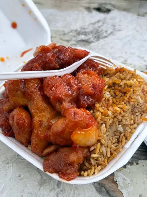 Comida China Cantonesa Xin Quan