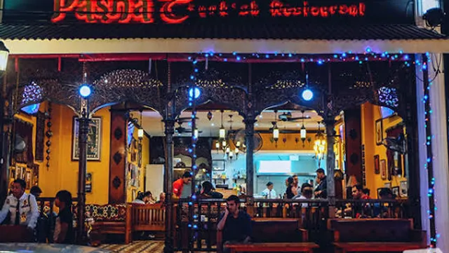 Pasha Turkish Restaurant