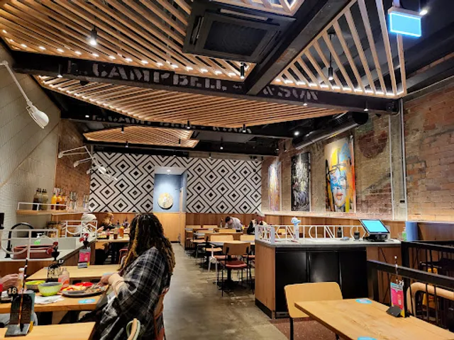 Nando's 27 Elizabeth St